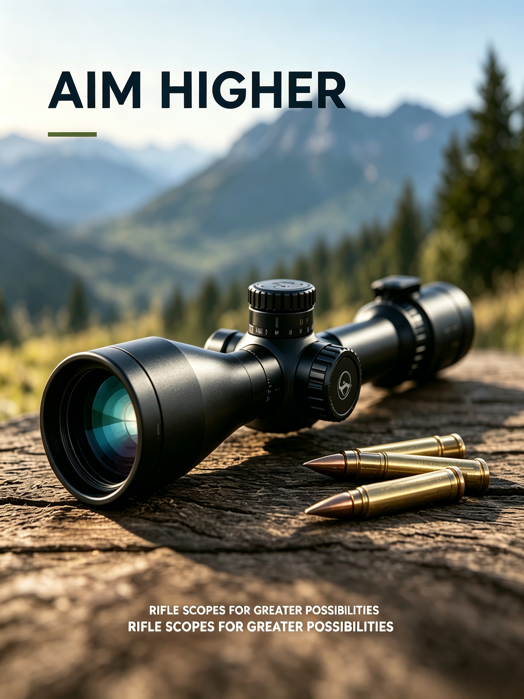 Riflescope
