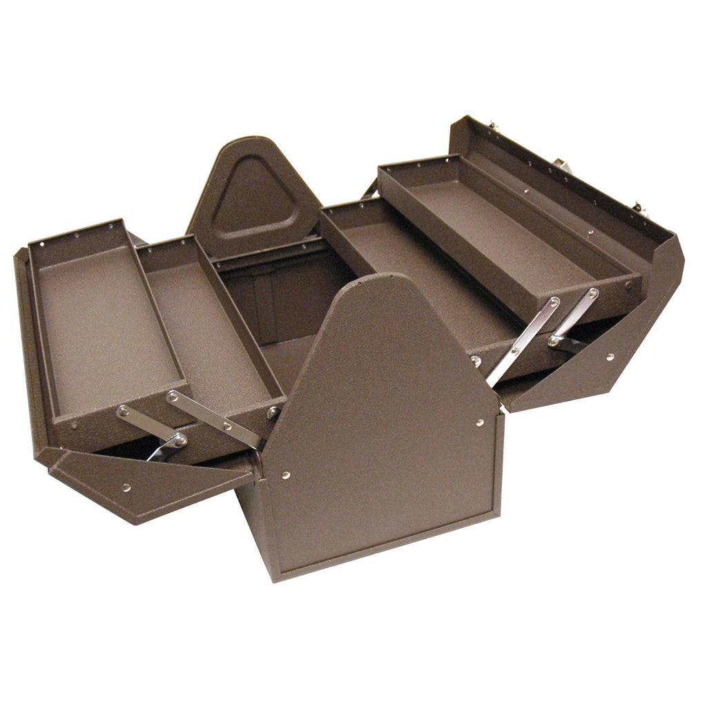 Homak 18in. Cantilever Steel Toolbox