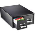 Steelmaster Drawer Card Cabinet