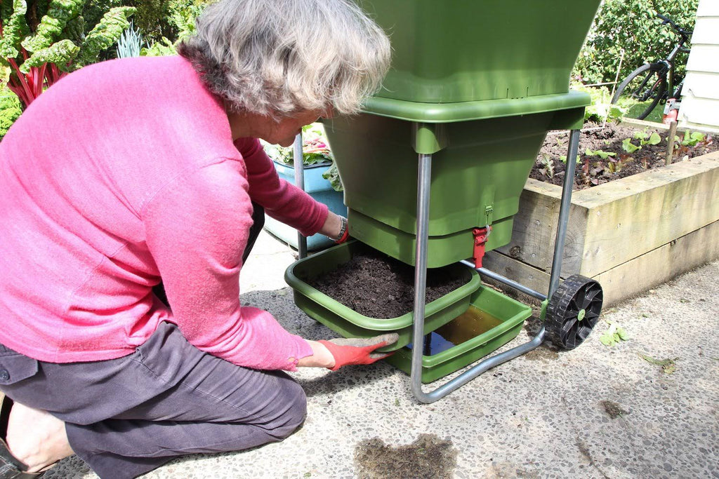 Hungry Bin Continuous Flow Worm Composter I6864