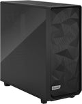 Fractal Design Meshify 2 XL Black ATX Flexible Light Tinted Tempered Glass Window Full Tower Computer Case