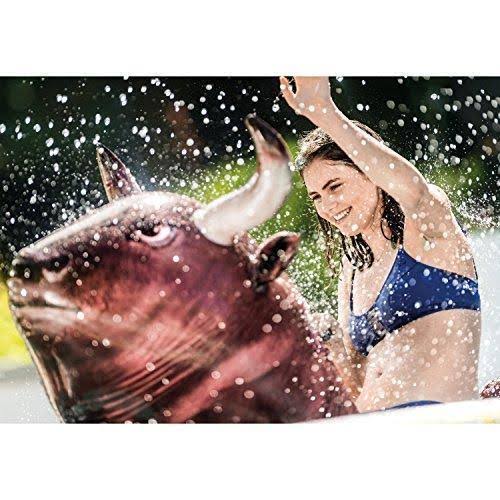 Intex Inflat-A-Bull Inflatable Ride-On Pool Toy Y70375