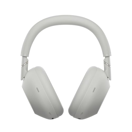 Sony WH-1000XM6 Wireless Noise Canceling Headphones, 30-Hour Battery, Black S54509