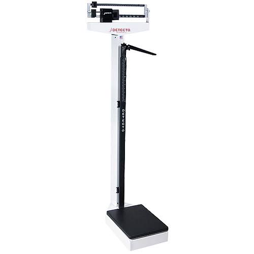 Detecto 439 Eye-Level Physician Body Weight Scale