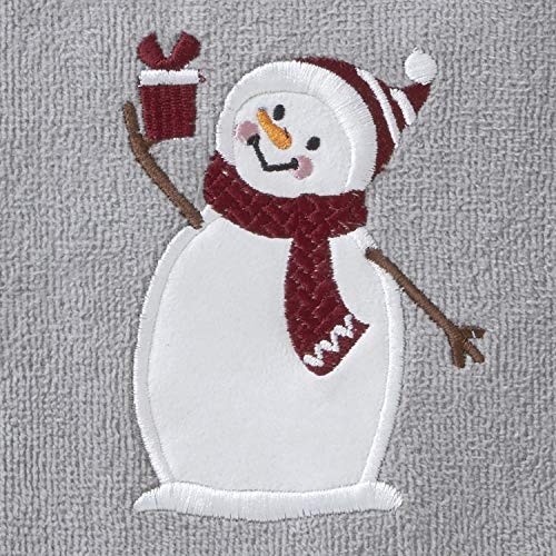 SKL Home by Saturday Knight Ltd. Holidays 6pc Hand Towel Gift Set P13231