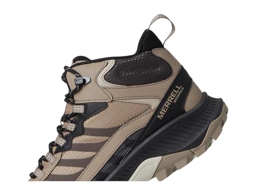 Merrell Men's Speed Strike 2 Mid Waterproof Hiking Shoe Z250781