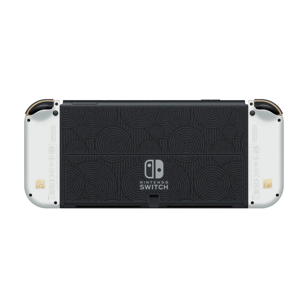 Nintendo Switch OLED Model The Legend of Zelda: Tears of the Kingdom Edition (Refurbished) K167054