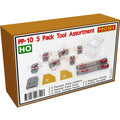 Bachmann Scale: HO - Track Tool Assortment