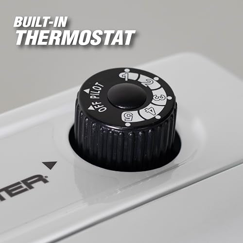 Mr. Heater 30,000 BTU Vent Free Radiant Propane Heater, White D247