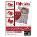 Morex x Bowdabra Bow and Favor Maker, Grey D801836