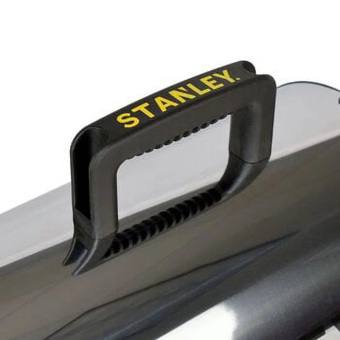 Stanley 60,000 BTU Forced Air Propane Heater with Push-Button Ignition C213