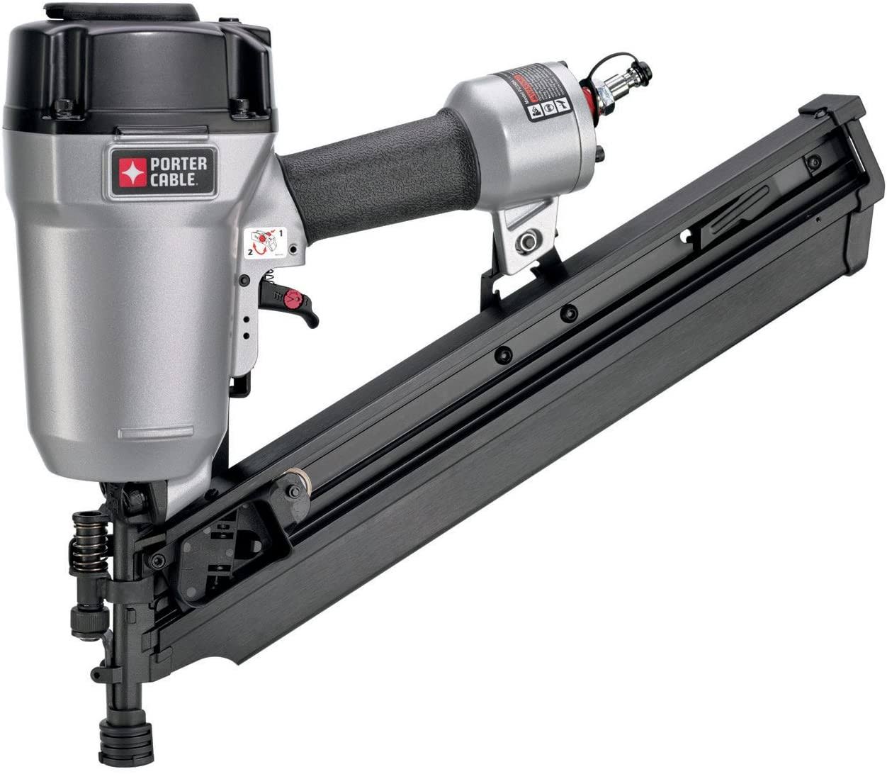 Porter Cable FC350A Clipped Head 2-Inch to 3-1/2-Inch Framing Nailer (New)