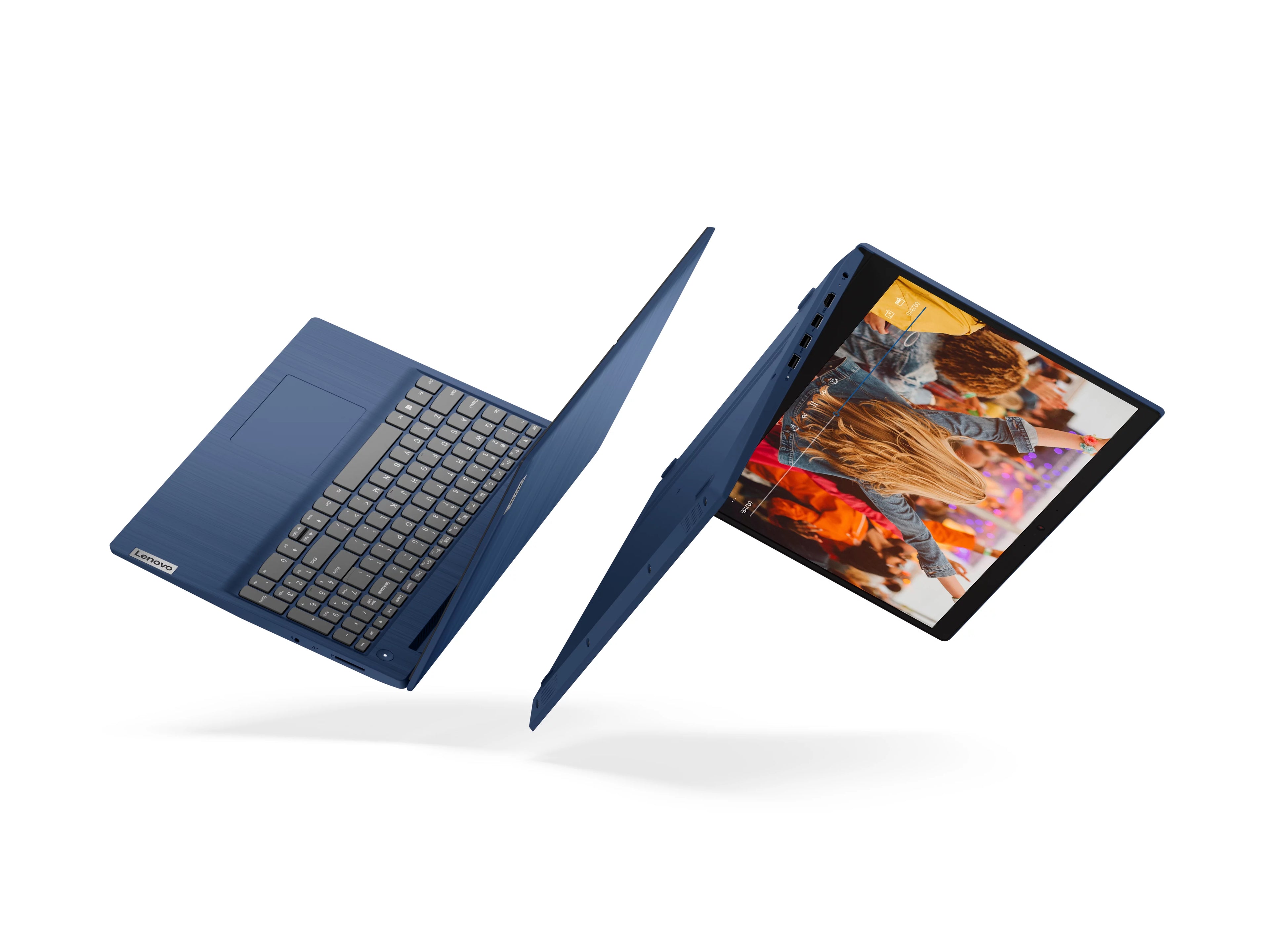 Lenovo Ideapad 3i 15.6" FHD Laptop, Intel Core i3, 128GB SSD, Windows 11 S152