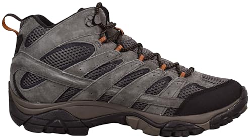 Merrell Men's Moab 2 Mid Waterproof Hiking Boot M8473