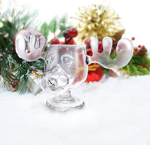 Spoontiques National Lampoon's Christmas Vacation Acrylic Moose Cup 6 oz R73666