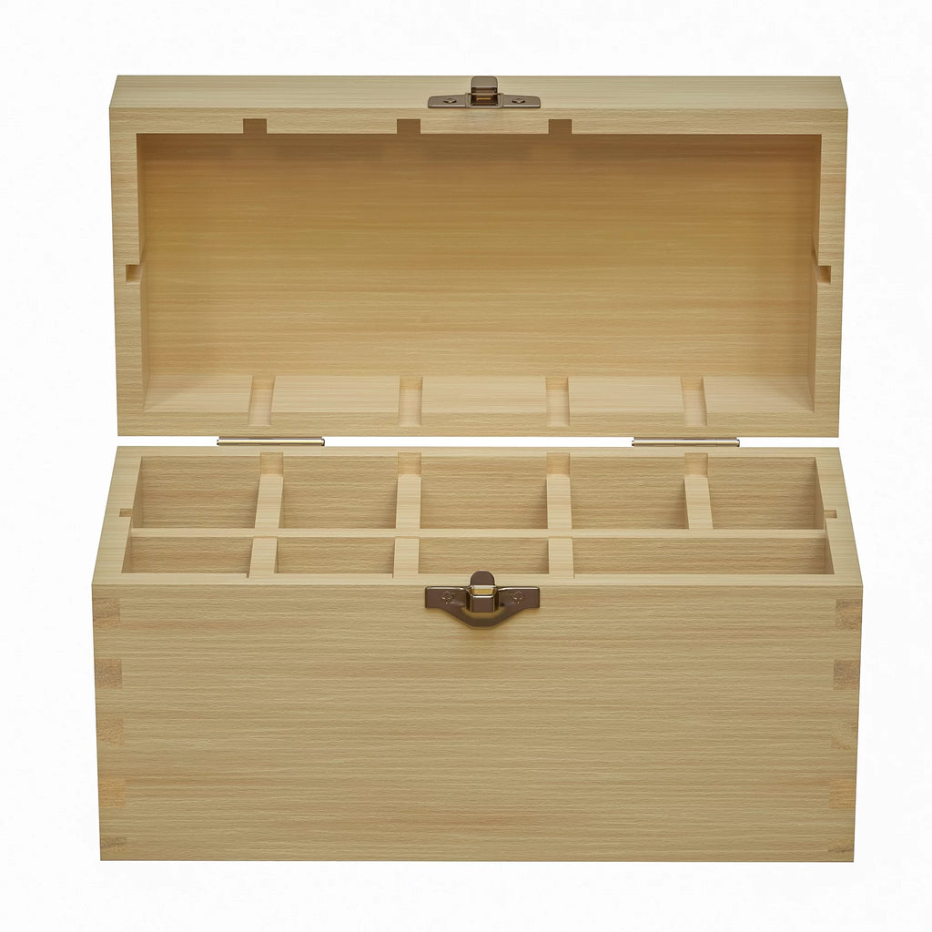 Gold and Silver Jewelry Test Kit with Storage Box E645727