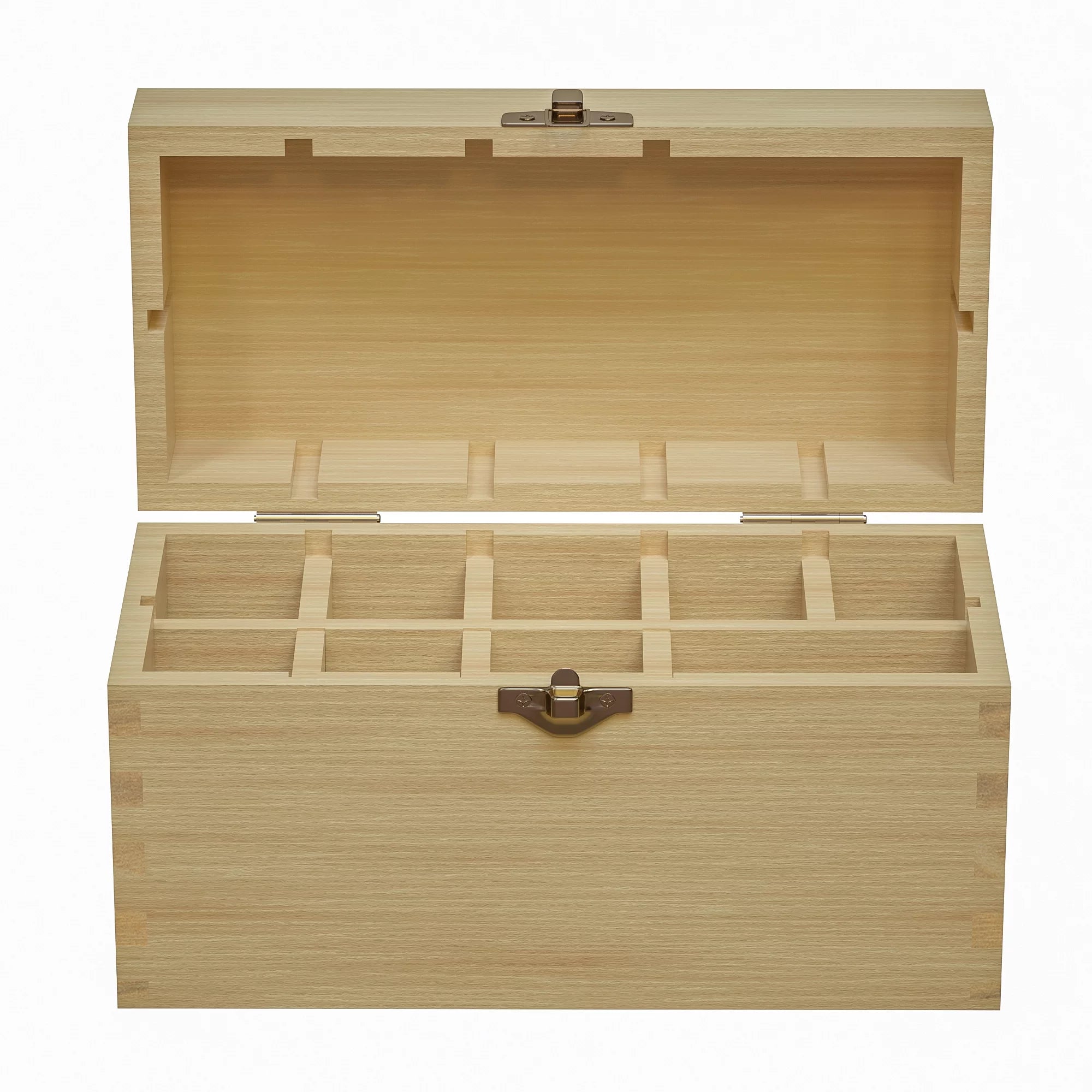 Gold and Silver Jewelry Test Kit with Storage Box E645727