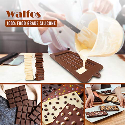 Silicone Mold for Baking, Half Sphere Chocolate Cake Jelly Mold (2 Packs) L40364