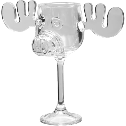 Spoontiques National Lampoon's Christmas Vacation Acrylic Moose Cup 6 oz R73666