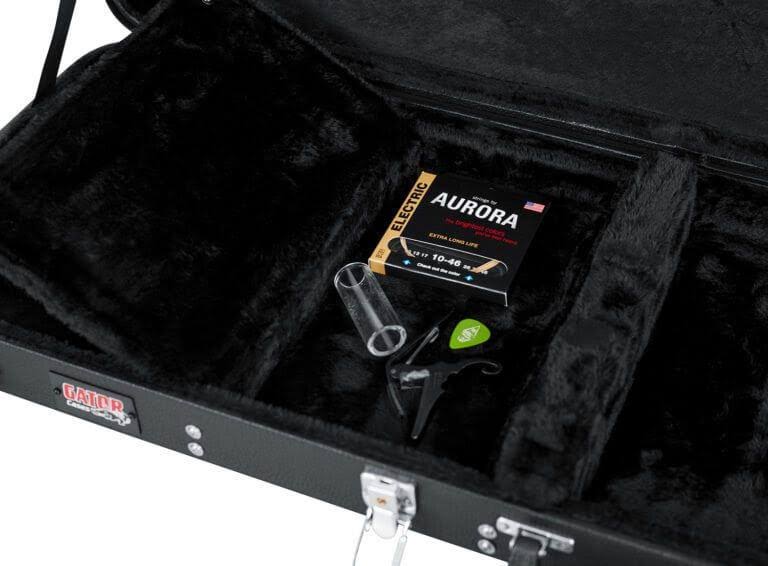 Gator GWE-BASS Hardshell Wood Bass Case W386