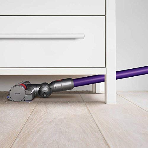 Dyson V8 Animal+ Cordless Stick Vacuum Cleaner, Purple (Renewed) A1136
