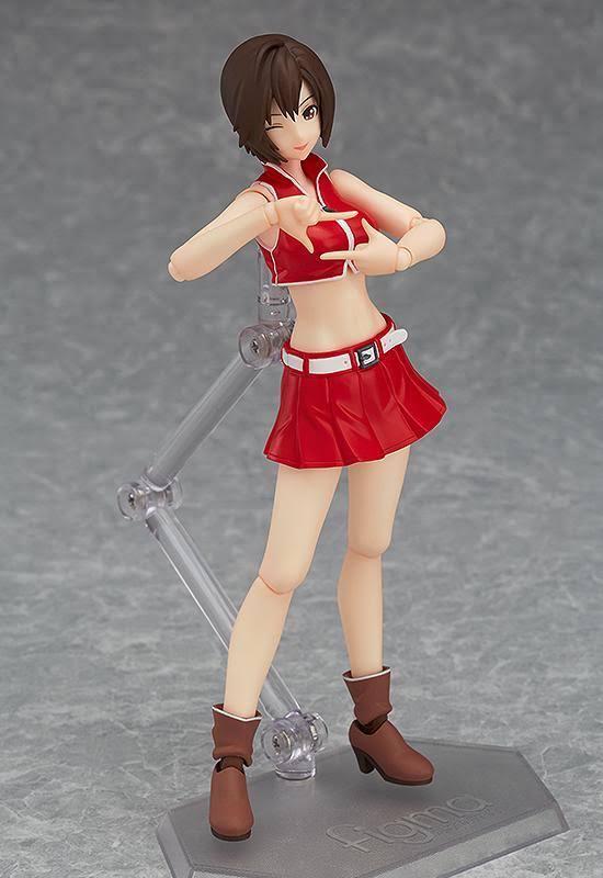 Max Factory Vocaloid Meiko Figma Action Figure X1472