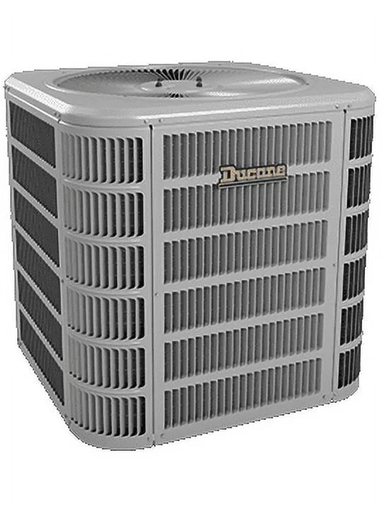 New Ducane (by Lennox International) 3.0 Ton R-410A Single-Stage 16 SEER CENTRAL (A/C) AIR CONDITIONING CONDENSING UNIT