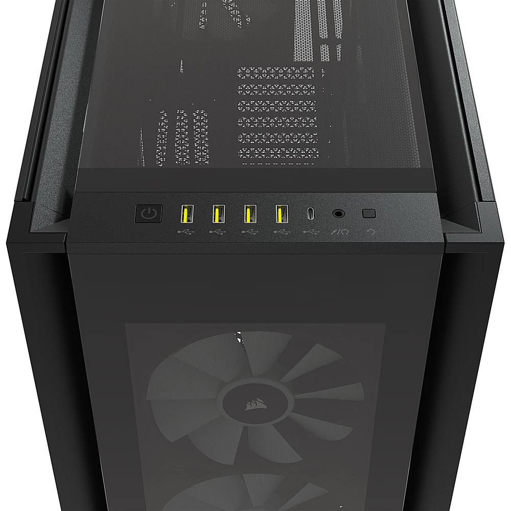 Corsair iCUE 7000X RGB Full-Tower ATX PC Case W3417