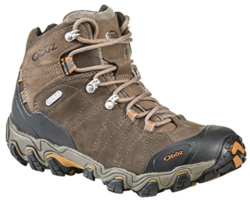 Oboz Men's Bridger Mid B-Dry Hiking Boot Z210483