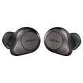 Jabra Elite 85t Bluetooth Wireless In-Ear True Earphones with Mic - Noise-Canceling - Titanium Black