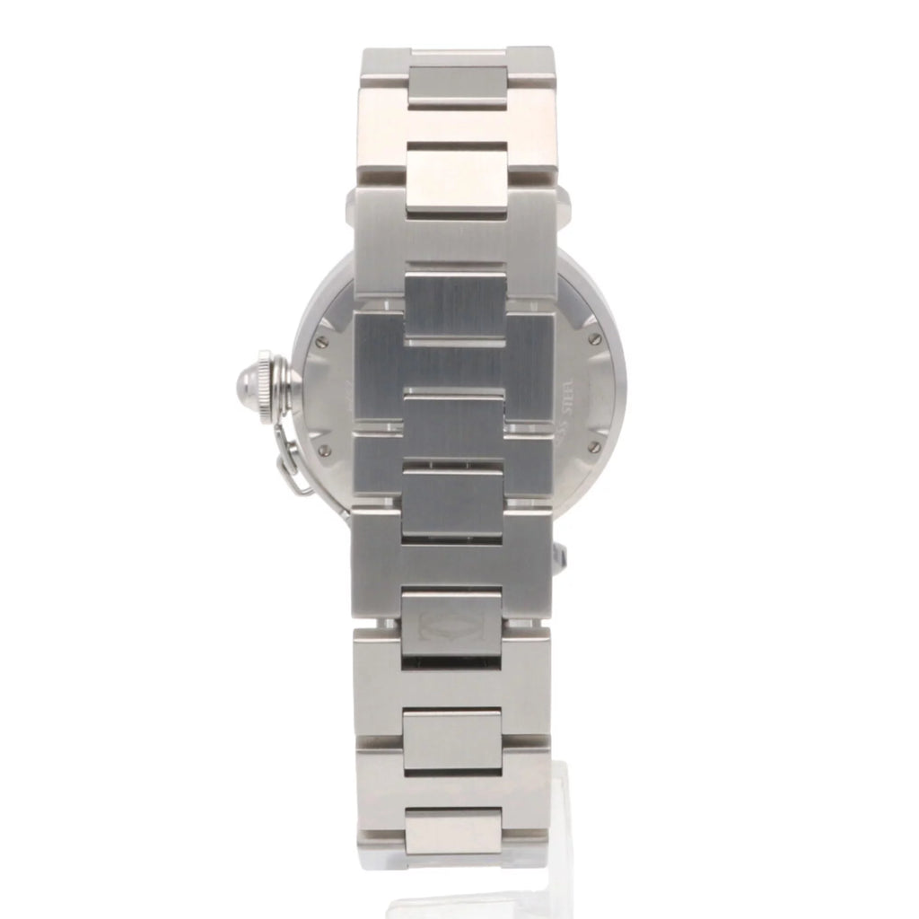 Cartier Pasha C Stainless Steel Watch 2324 Unisex K63431