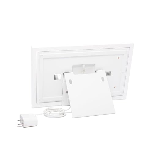 Skylight Calendar 15-inch Wall Planner Digital Calendar & Chore Chart with Touchscreen W3364