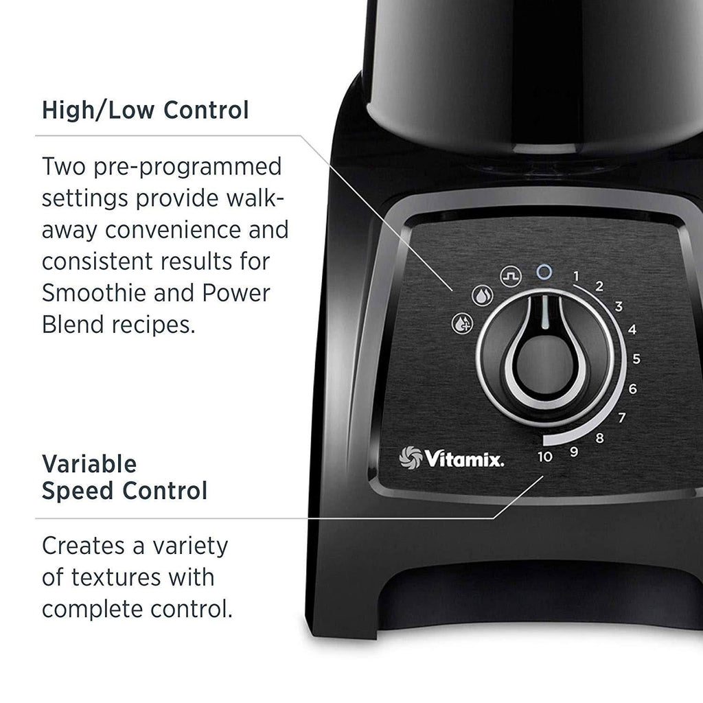 Vitamix S50 Blender, Black P970619