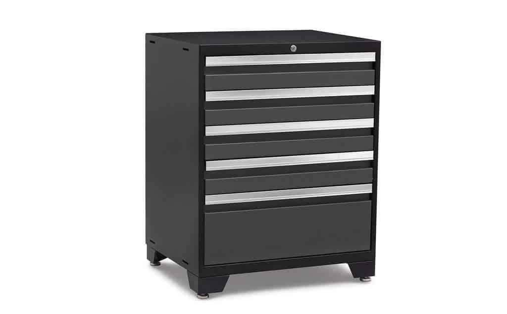 NewAge Products Pro 3.0 Series 5-Drawer Tool Cabinet I4454