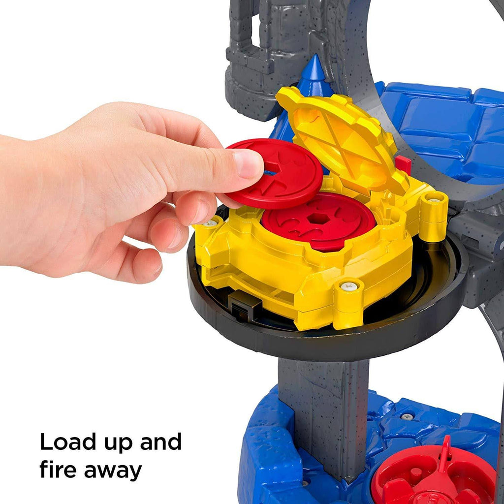 Imaginext DC Super Friends Wayne Manor Batcave G261