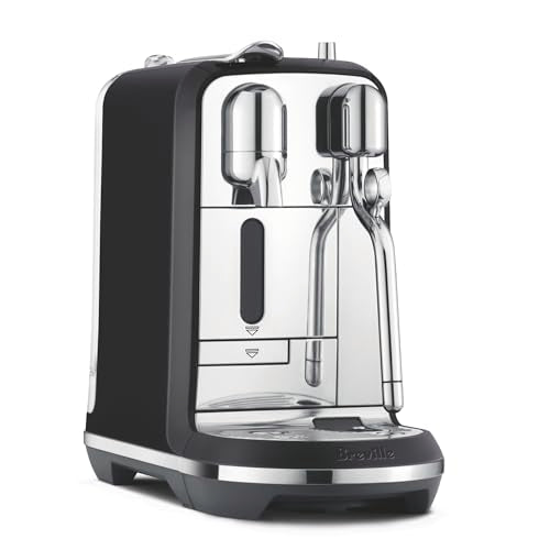 Nespresso Breville Creatista Plus BNE800BSS Brushed Stainless Steel G529428