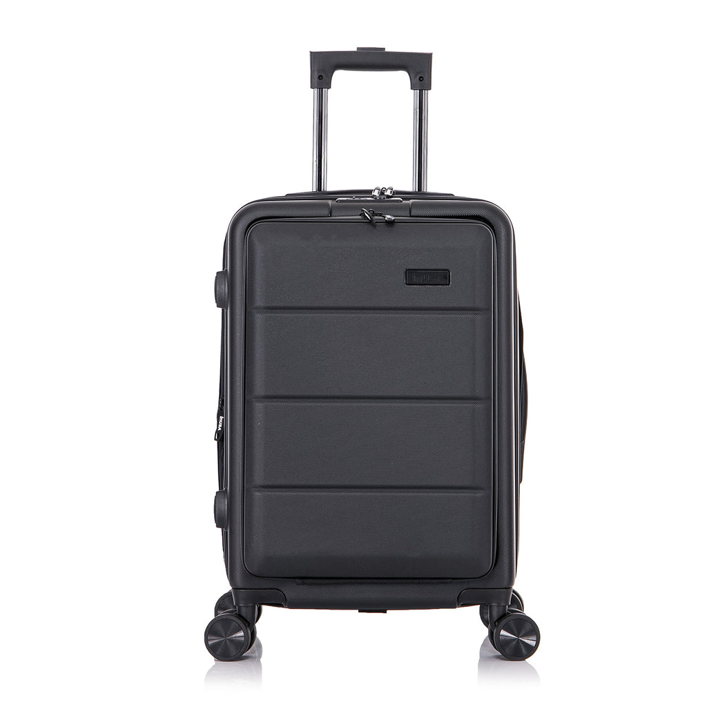InUSA Elysian 20" Hardside Lightweight Luggage with Spinner Wheels B897505