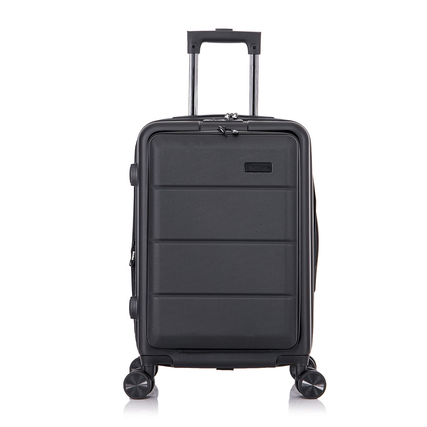 InUSA Elysian 20" Hardside Lightweight Luggage with Spinner Wheels B897505