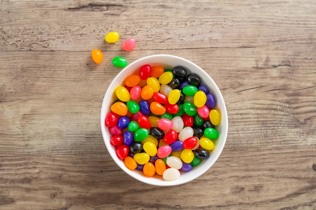 Brach's Classic Jelly Beans Candy Bag, 5 Lb P92325