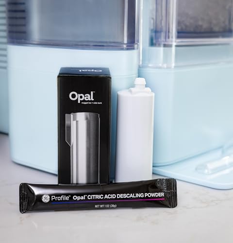 GE Profile Opal 2.0 XL Countertop Nugget Ice Maker with 1 Gallon Tank, Stainless Steel A2624