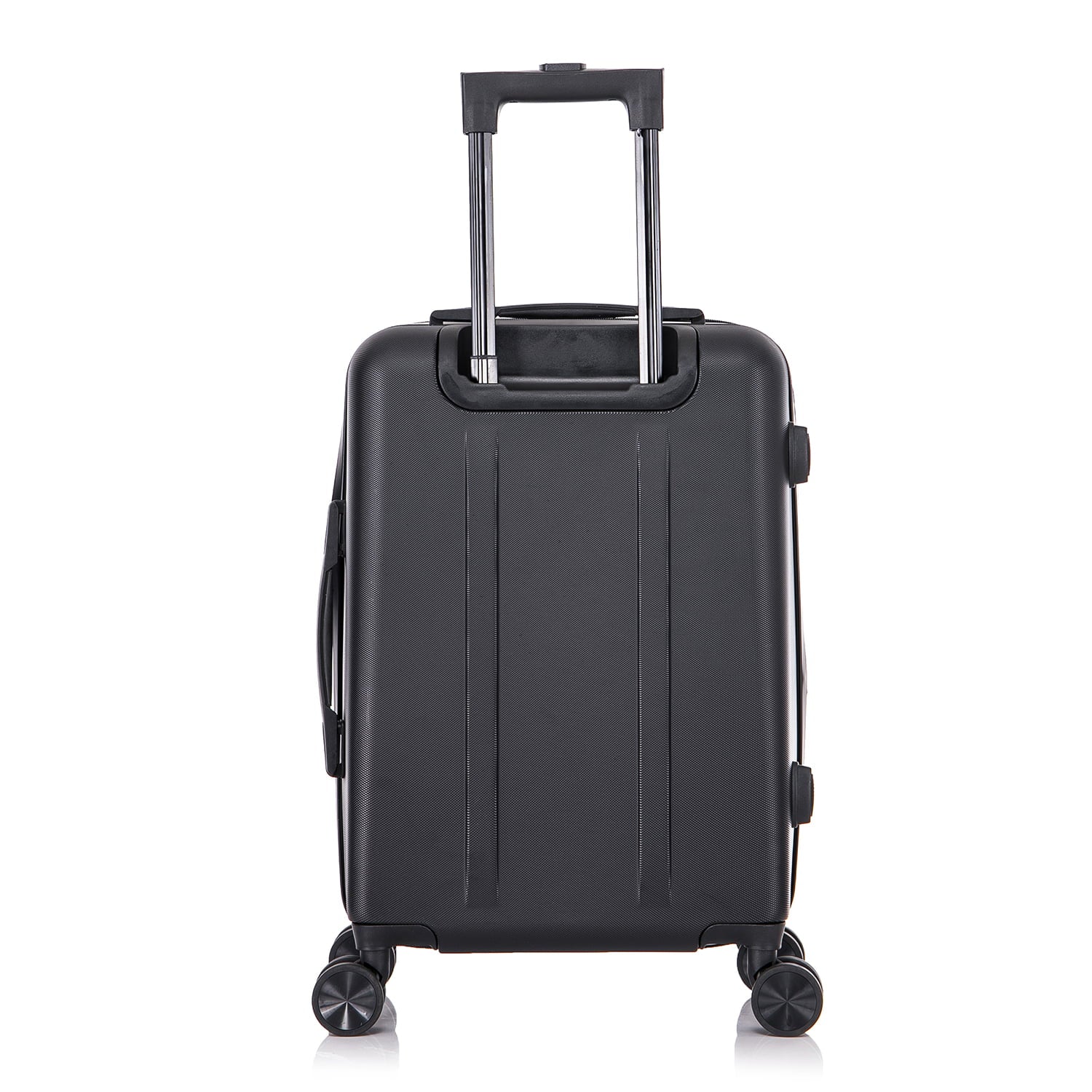 InUSA Elysian 20" Hardside Lightweight Luggage with Spinner Wheels B897505