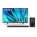 Sony 65-Inch BRAVIA 3 4K Ultra HD LED Smart TV with Google TV Dolby Vision HDR C831