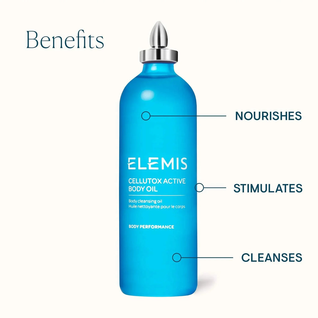 ELEMIS Cellutox Active Body Oil 100 ml / 3.3 oz H37061