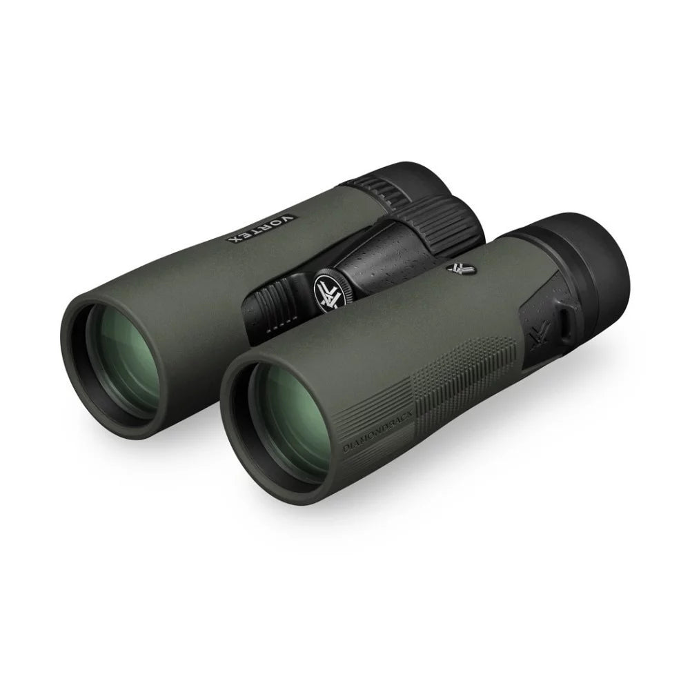 Vortex Diamondback HD 10x42 Binoculars with GlassPak Harness Kit F5812