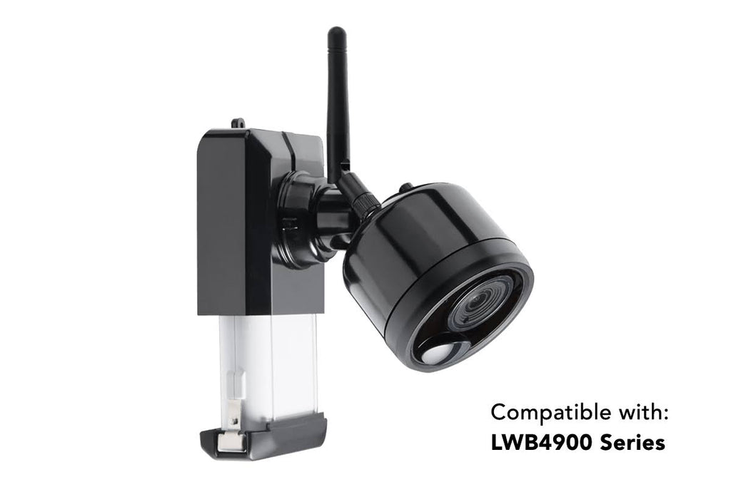 Lorex 3-Cell Power Pack for Select Wire-Free Cameras N4251