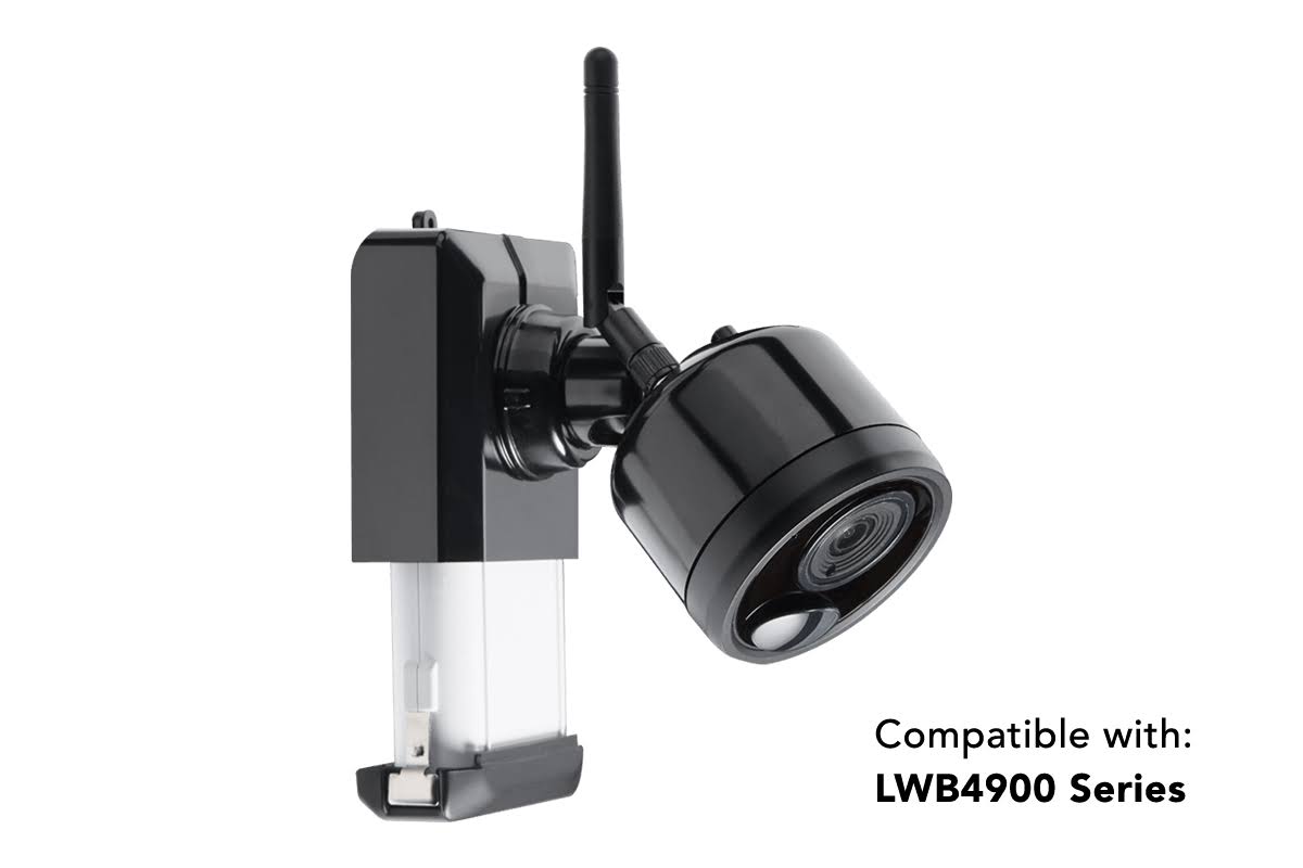 Lorex 3-Cell Power Pack for Select Wire-Free Cameras N4251