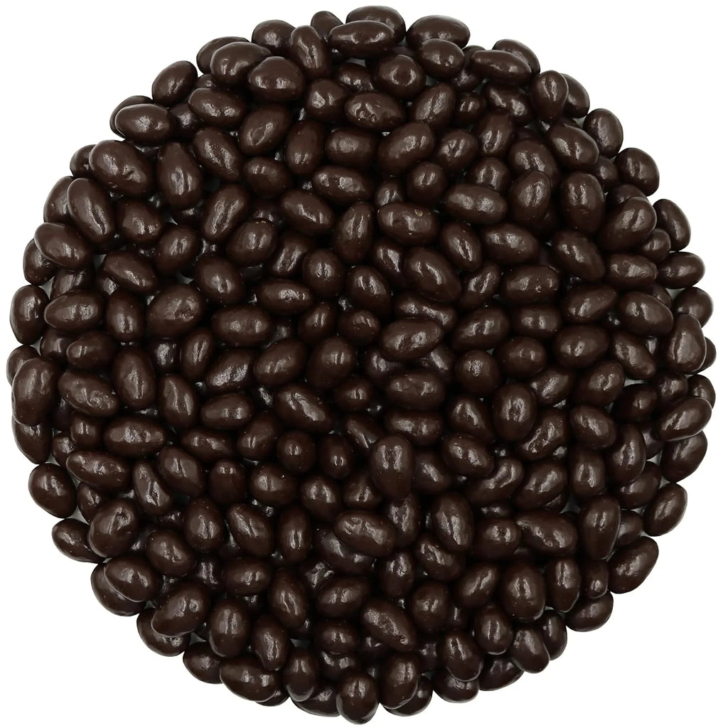 Dark Chocolate Covered Almonds, 1 Pound K19230