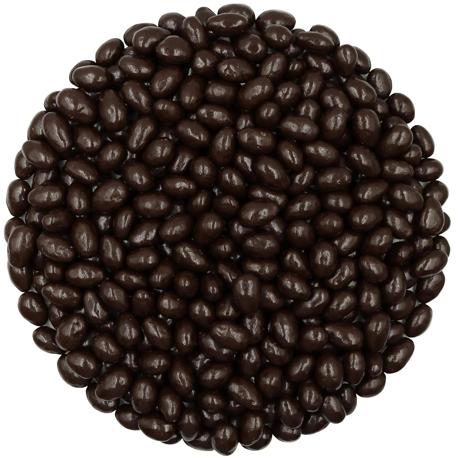 Dark Chocolate Covered Almonds, 1 Pound K19230