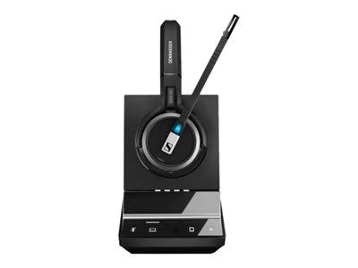 EPOS I SENNHEISER IMPACT SDW 5063 Wireless On-Ear Headset System Z53366