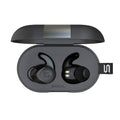 Soul Electronics ST-XS2 High Performance True Wireless Earphones, Ipx7 Waterproof Bluetooth 5.0 Earbuds Noise Cancelling Sports